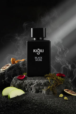  Black Musk Edp 100 Ml Erkek Parfüm