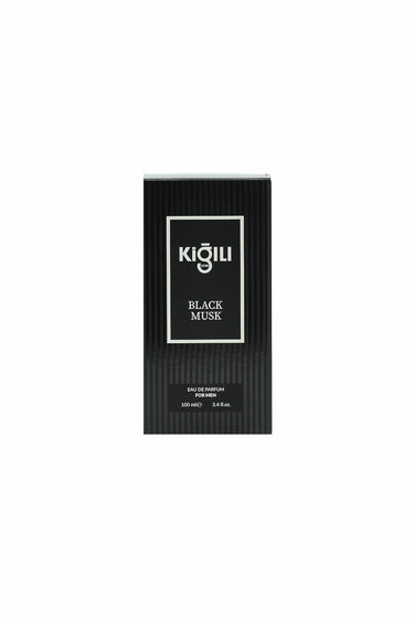  Black Musk Edp 100 Ml Erkek Parfüm