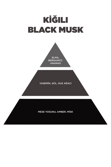 Black Musk Edp 100 Ml Erkek Parfüm
