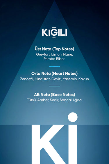  Ki Edp 100 Ml Erkek Parfüm