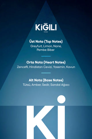  Ki Edp 100 Ml Erkek Parfüm