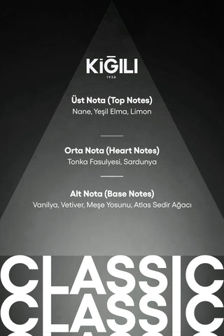  Classic Edp 100 Ml Erkek Parfüm