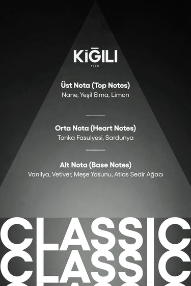  Classic Edp 100 Ml Erkek Parfüm