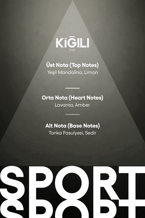 Sport Edp 100 Ml Erkek Parfüm