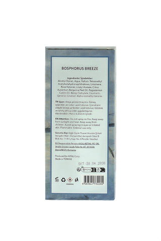  Bosphorus Breeze Kolonya 200 ML