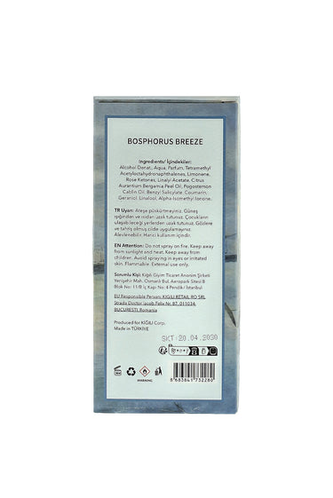  Bosphorus Breeze Kolonya 200 ML