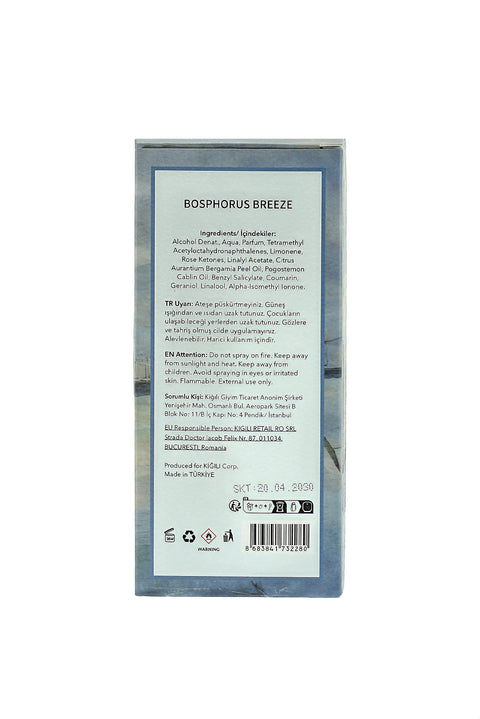 Bosphorus Breeze Kolonya 200 ML