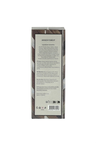  Amber Forest Sprey Kolonya 100 ML