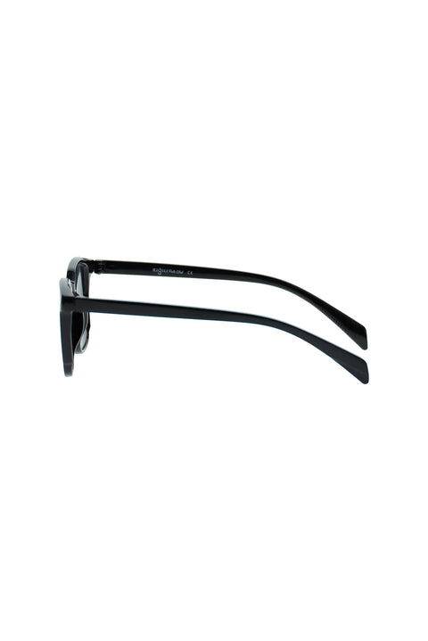 Black UV400 Protected Men's Sunglasses