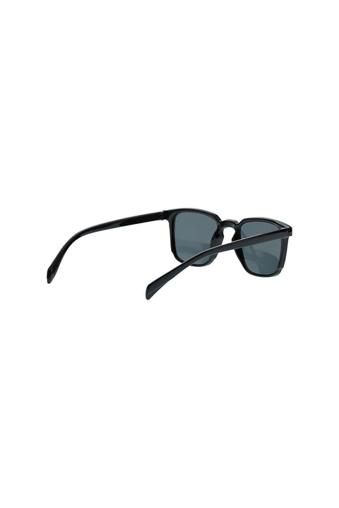 Black UV400 Protected Men's Sunglasses