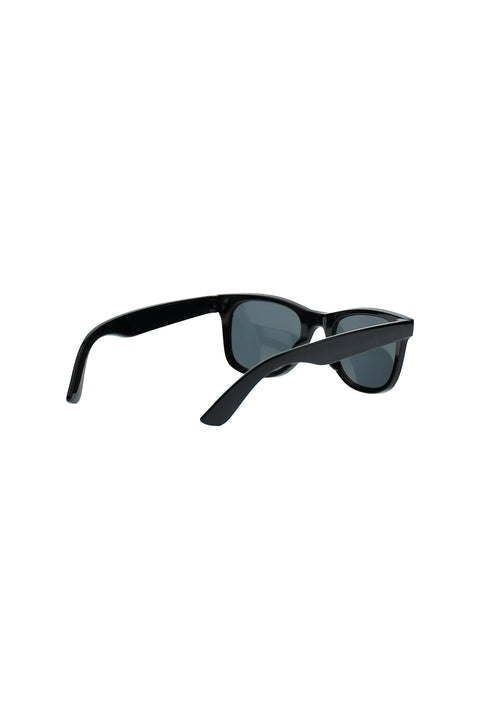 Black UV400 Protected Men's Sunglasses
