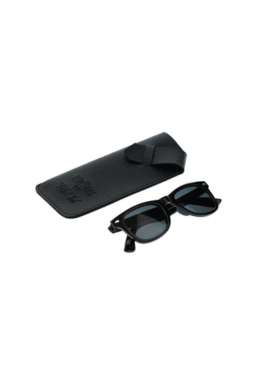 Siyah UV400 Korumalı Erkek Güneş Gözlüğü