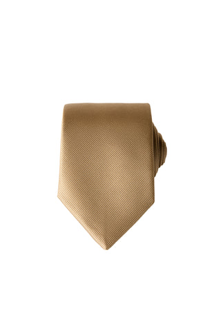  Gold Düz Kravat