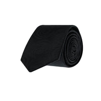 Siyah Desenli Kravat