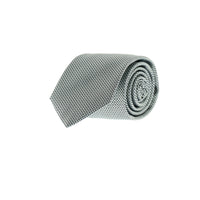 Aqua Green Patterned Tie