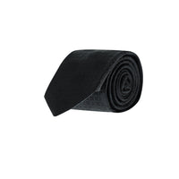 Siyah Desenli Kravat