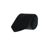 Siyah Desenli Kravat