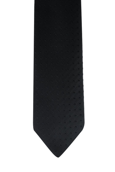 Siyah Desenli Kravat