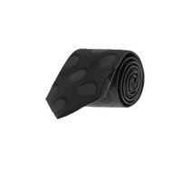 Siyah Desenli Kravat