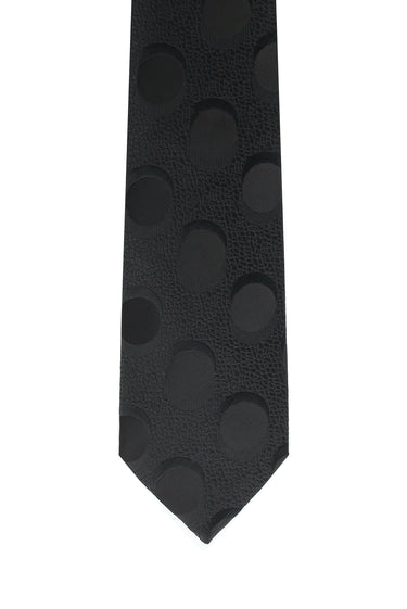 Siyah Desenli Kravat
