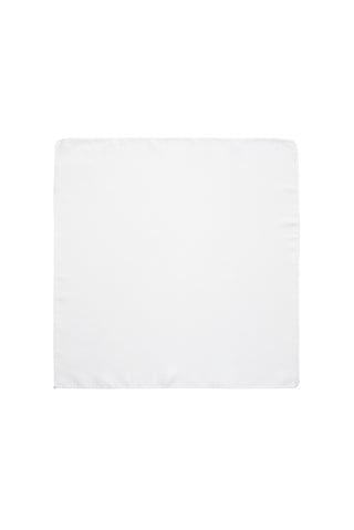  Kırık Beyaz Düz Mendil