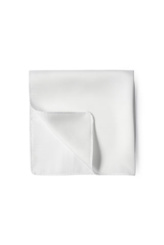  Kırık Beyaz Düz Mendil
