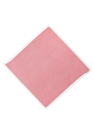  Açık Bordo Düz Mendil