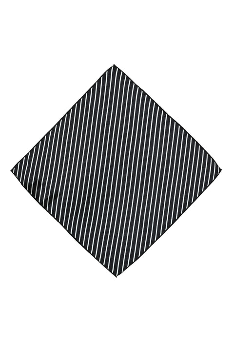 Siyah Desenli Mendil