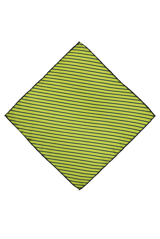  Sarı Desenli Mendil