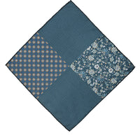 Siyah Desenli Mendil