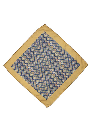  Camel Desenli Mendil-Ki??l?