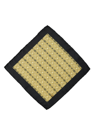  Orta Bej Desenli Mendil