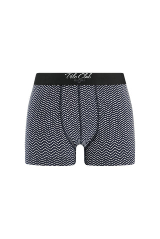  Çok Renkli 5'li Pamuklu Boxer Seti