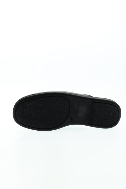 Siyah Desenli Ev Terliği