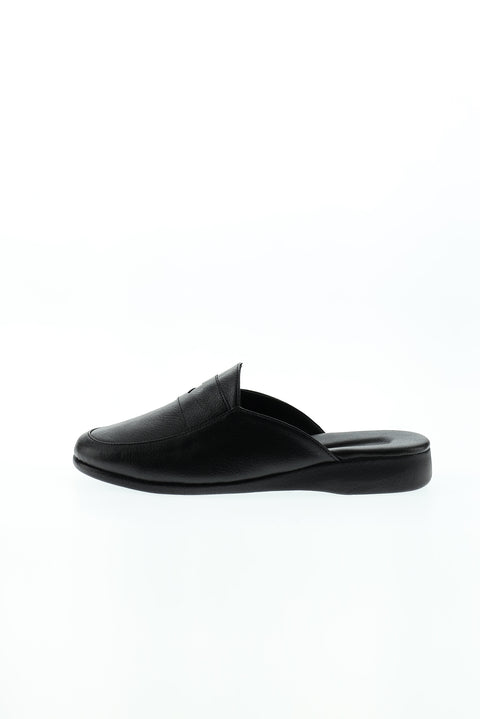 Siyah Desenli Ev Terliği