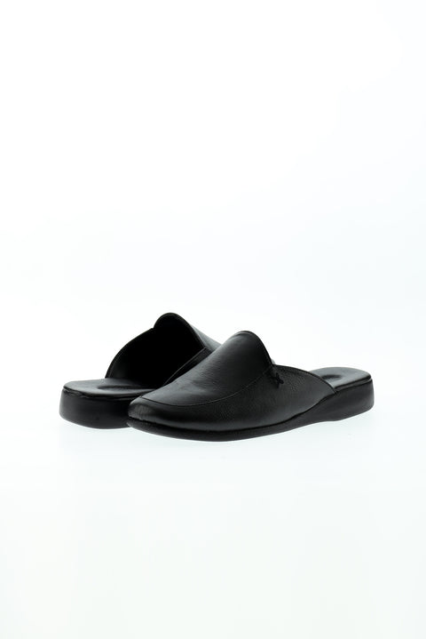 Siyah Desenli Ev Terliği