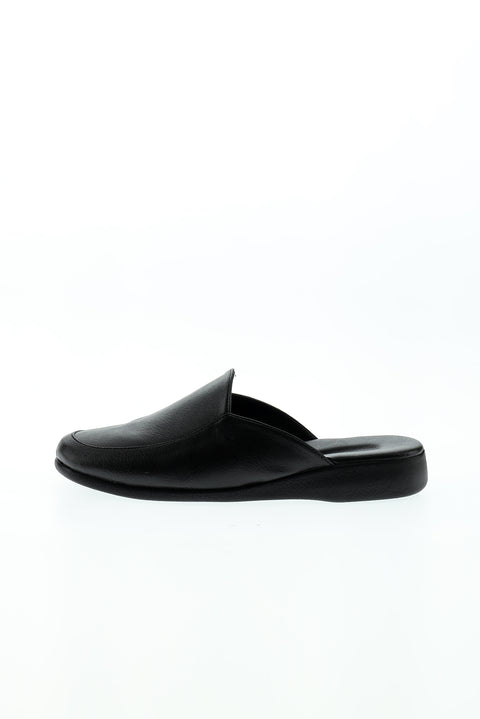 Siyah Desenli Ev Terliği