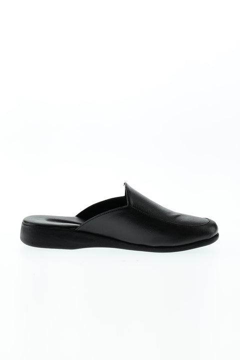 Siyah Desenli Ev Terliği