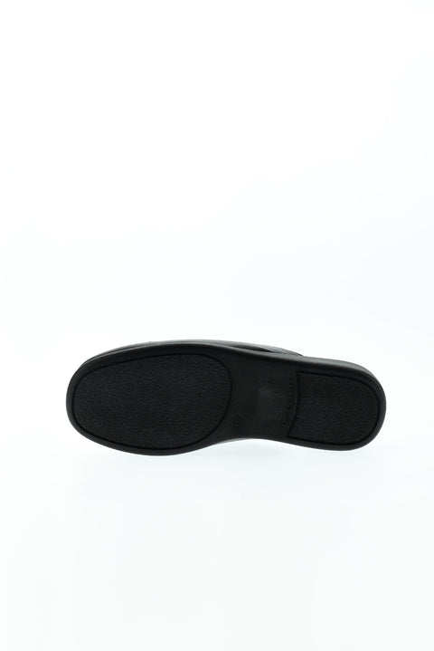 Siyah Desenli Ev Terliği