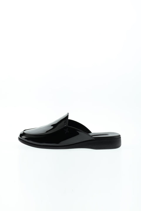 Siyah Desenli Ev Terliği