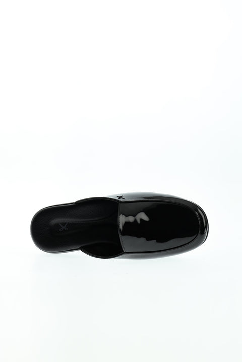 Siyah Desenli Ev Terliği