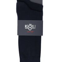 Koyu Lacivert 2'li Pamuklu Çorap Seti