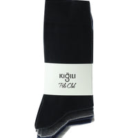 Çok Renkli 8'li Pamuklu Dikişsiz Çorap Seti