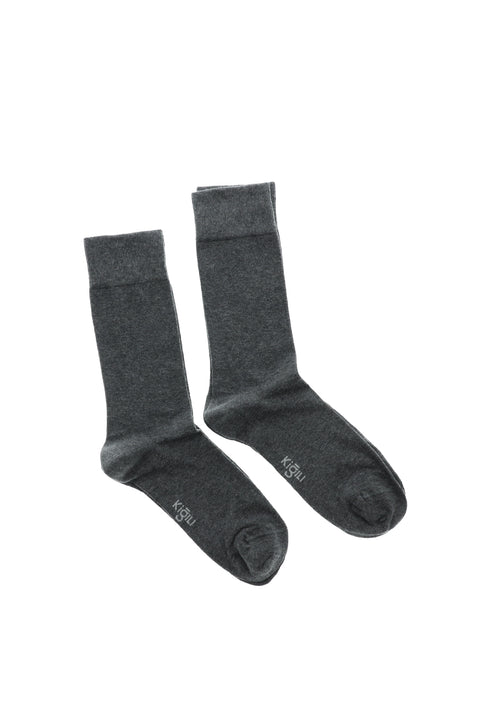 Çok Renkli 8'li Pamuklu Dikişsiz Çorap Seti