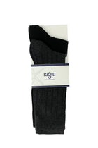 Açık Antrasit Melanj