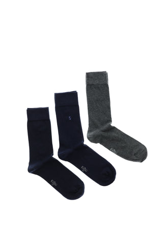  Çok Renkli 5'li Pamuklu Likral? Esnek Diki?siz Çorap Seti-Ki??l?