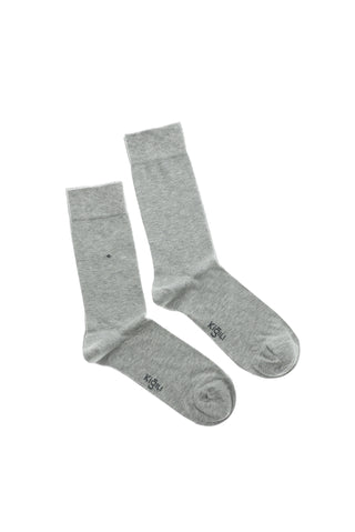  Çok Renkli 8'li Pamuklu Dikişsiz Çorap Seti