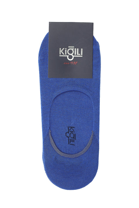 İndigo 2'li Loafer Pamuklu Çorap Seti