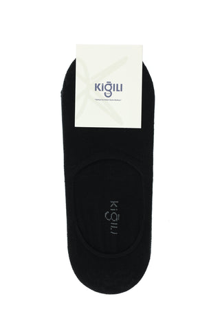  Siyah 2'li Loafer Pamuklu Çorap Seti