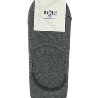 Açık Füme Melanj 2li Suba Çorap